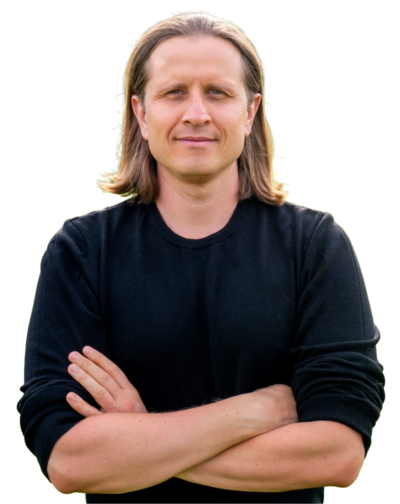 Maciej Malinowski - dietetyk w Olkuszu